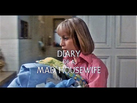 BLU REVUE  #41: DIARY OF A MAD HOUSEWIFE & PUZZLE OF A DOWNFALL CHILD Unveiled