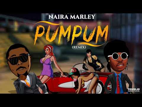 Dayo Chino Ft. Naira Marley - PUMPUM Remix ( Official Audio )