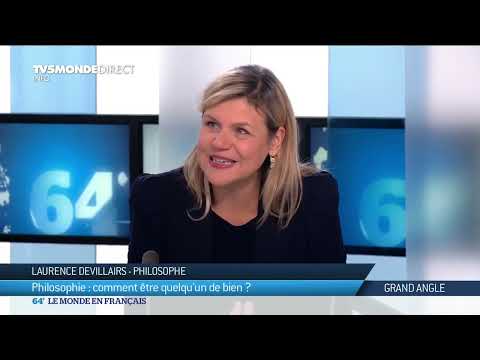 Le courage d’être quelqu’un de bien