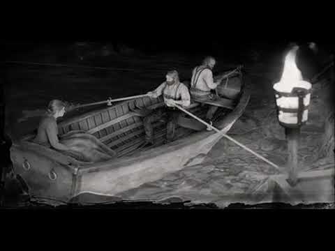 RDR2 Mary Linton or Eliza cut content? (Bill & Arthur boat mission pic & hat) Red Dead Redemption 2