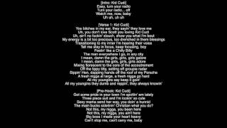 (Full Lyrics) Baptized In Fire Kid Cudi Featuring Travis Scott Album Passion, Pain & Demon Slayin'