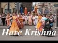 Italy Florence Hare Krishna Dancers Part 51 84