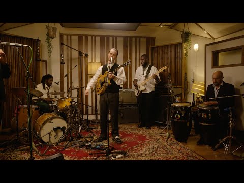 Oscar Jerome - Channel Your Anger (Live From Lightship95)