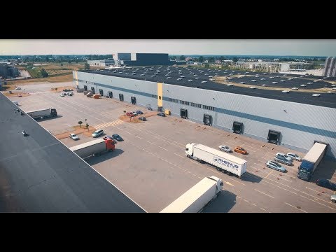 Работа на складе Rhenus Logistic