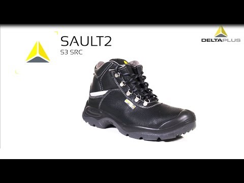 Chaussures Sault2 S3