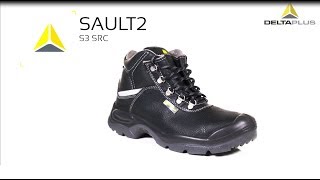 Deltaplus OBUV  SAULT2 S3