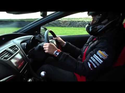 Motor Racing Experience at Knockhill Racing Circuit with Red Letter Days