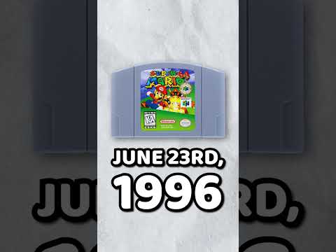 The FIRST Game For Each Nintendo Console...