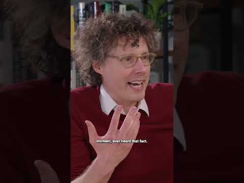 Video thumbnail: The one sentence that opened up the universe for a stranger - Adam Brown