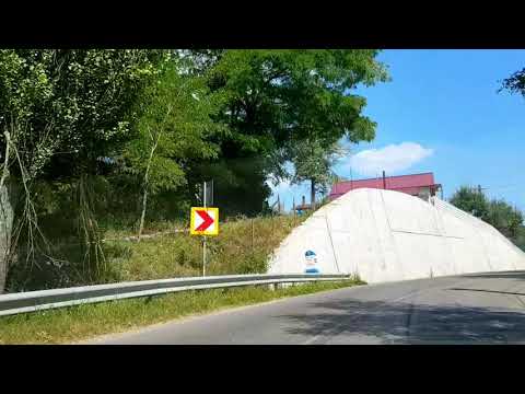 Comuna Paltin - sat Prahuda, Vrancea