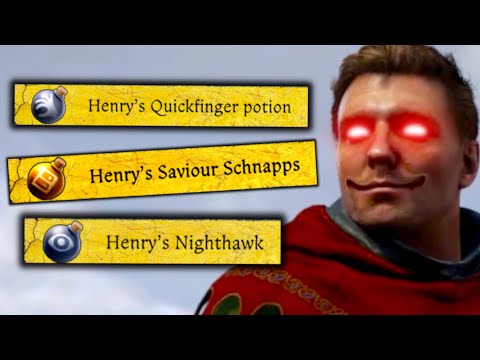 The Ultimate KCD2 Potion Crafting Guide