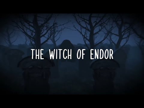 Lori Zama ft. Ben Coen - The Witch Of Endor (HALLOWEEN 2021 Lyric Preview)