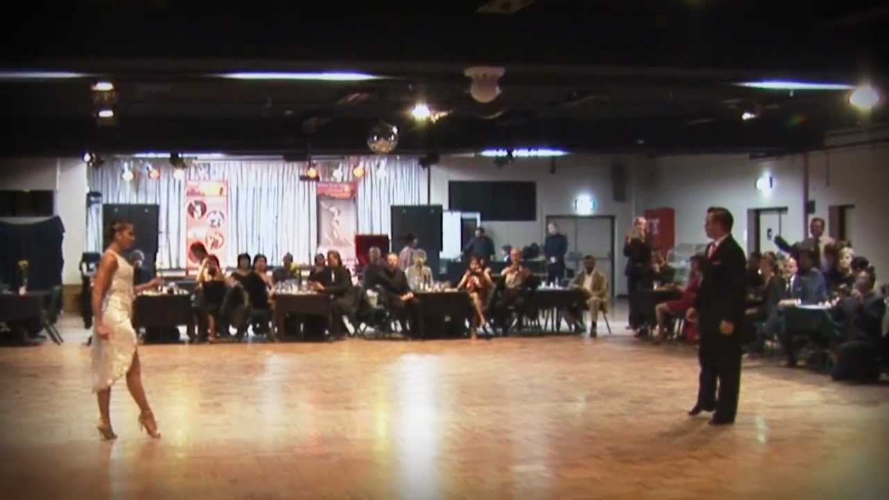 Analia Centurion y Gabriel Missé - Dance 1