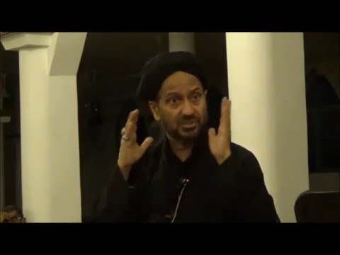 (1) Syed Jan Ali Shah Kazmi - Shab-e-Juma - Majlis 22 Safar 1437