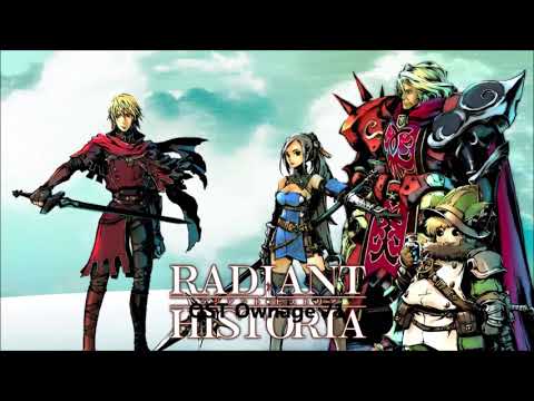 Radiant Historia - The Red Locus