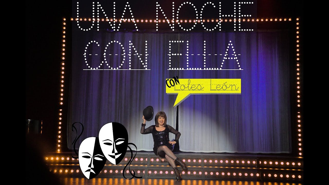 Una noche con ella con Loles León
