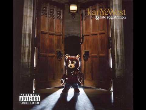 Kanye West - Wake Up Mr. West + Heard 'Em Say [Late Registration]