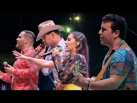 Somos 3, Edgar Fimbres - Quisiera Ver Llover Contigo (En Vivo)