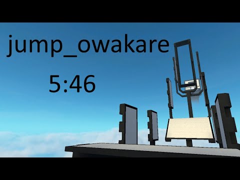 jump_owakare in 5:46