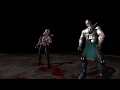 MKDA Sonya BIOs Boss Fights Gameplay Ending