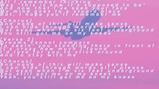 Dream of U - Chloe Moriondo [airplane effect]