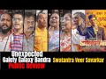 Swatantra Veer Savarkar | Public Unexpected Review | Gaiety Galaxy Bandra |  Randeep Hooda, Ankita