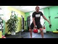 Priscus Fogagnolo Kettlebells