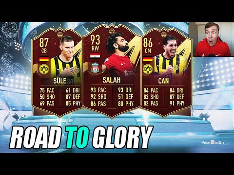 MUN FUT CHAMPIONS PALKINNOT! - FIFA 23 RTG #164