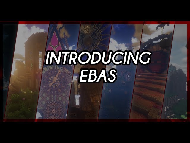 World of Ebas Minecraft Map