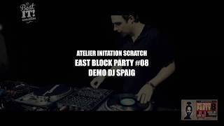 DEMO DJ SPAIG : ATELIER D'INITIATION SCRATCH