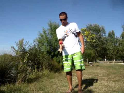 Yomgui Kendama - Edit1