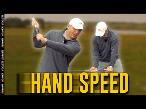 Get More Speed in Your Golf Swing without Steepening the Club