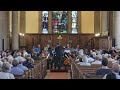 Robert Schumann Symphony No.3 in Eb Opus 97 (Rhenish) 2. Scherzo - Sehr massig