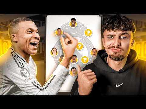 🇫🇷 IS MBAPPE REAL MADRID'S NUMBER 1 PROBLEM?! (+ perfect transfer window)