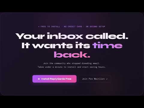 Item video thumbnail