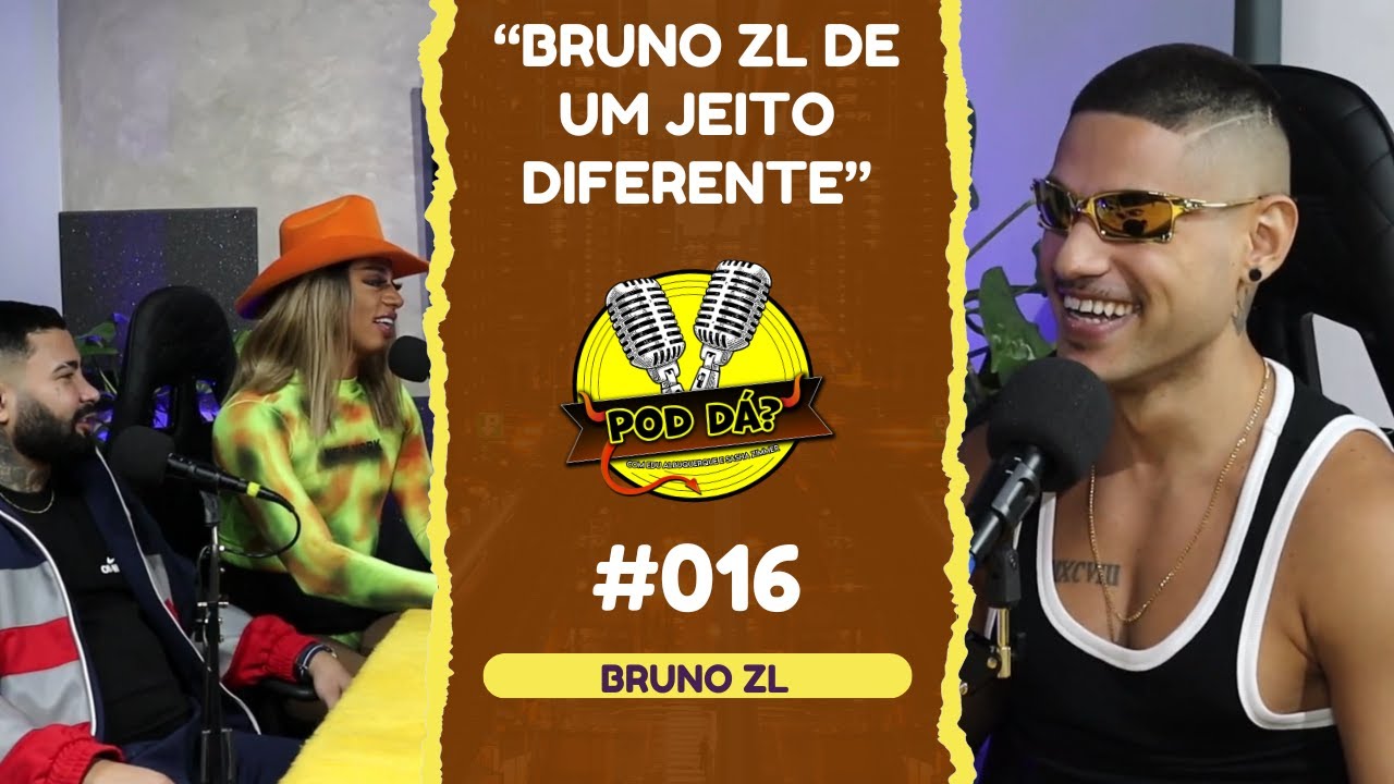 Bruno ZL - Pod dá? #16