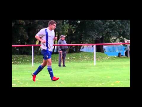 Rot-Weiß Großörner - SV Fortuna Brücken 6.Spieltag Kreisoberliga MSH 12/13 Tor zum 3:0