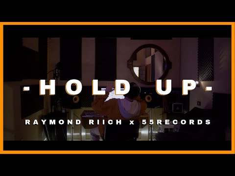 Raymond Riich - "Hold Up" 🤟 (Prod. By 55RECORDS)
