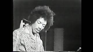 Jimi Hendrix - Killing Floor (Live Sweden 1969)