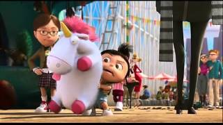 Despicable Me: Agnes in Reality. Agnes look alike (funny) AMAZING!!!