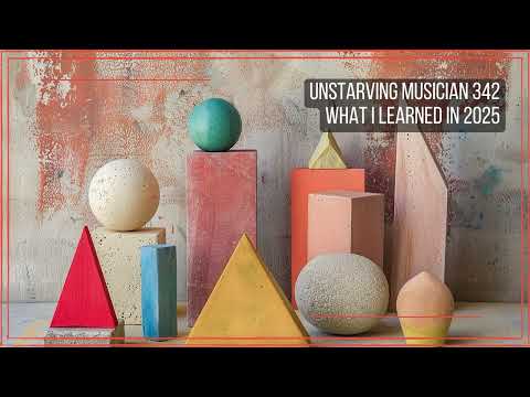 342 What I Learned in 2025