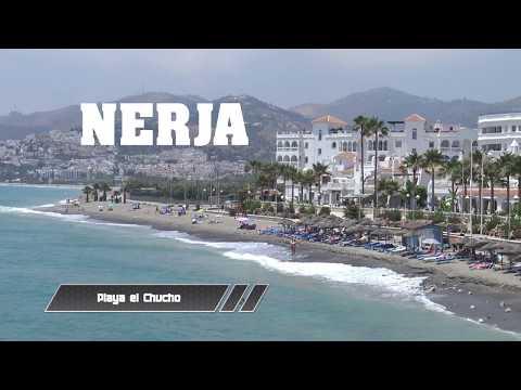 Nerja - Playa el Chucho / Torrecilla by Rüdiger Adolph