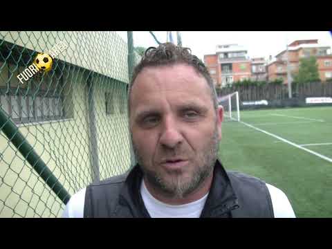 Semifinale Allievi Elite N. Tor Tre Teste - Certosa: le parole di Torretti