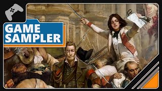 Liberte Gameplay No Commentary