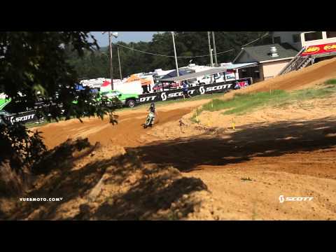 2012 Vurb Classic Echeconnee // Friday Practice - vurbmoto