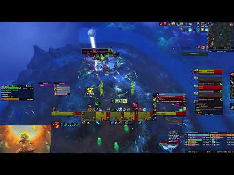 Kyrian Resto Druid MOTS +23 POV