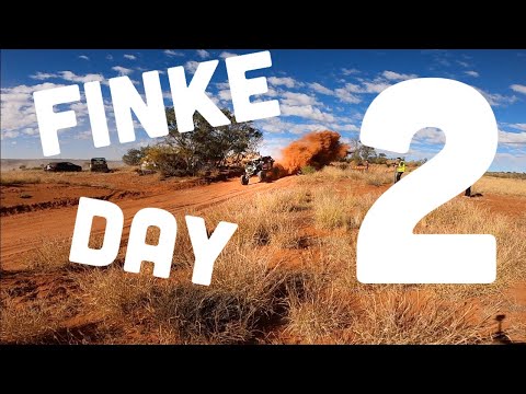 FINKE DESERT RACE DAY 2 2021