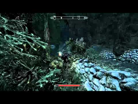 Elder Scrolls V: Skyrim Walkthrough Part 27 - Dragon Bound | GamersCast