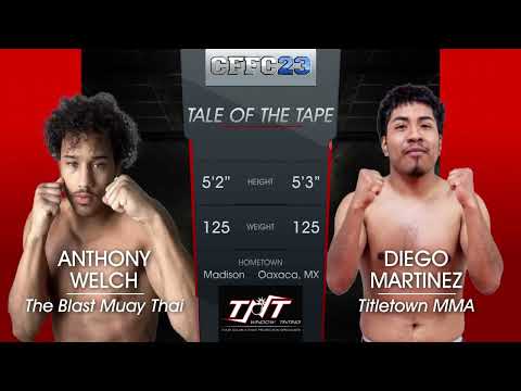 Chosen Few Fighting Championship