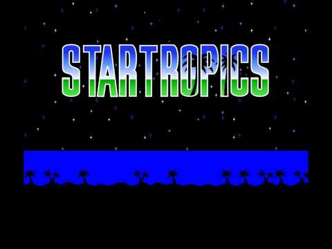 Best HD VGM 537 - Cave / Dungeon Theme - [StarTropics]